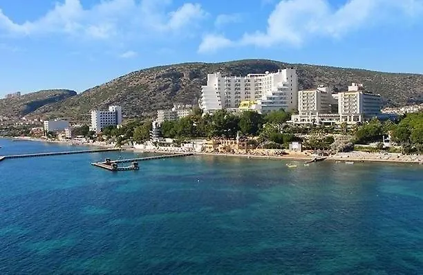 Vista Azur Hotel contacts