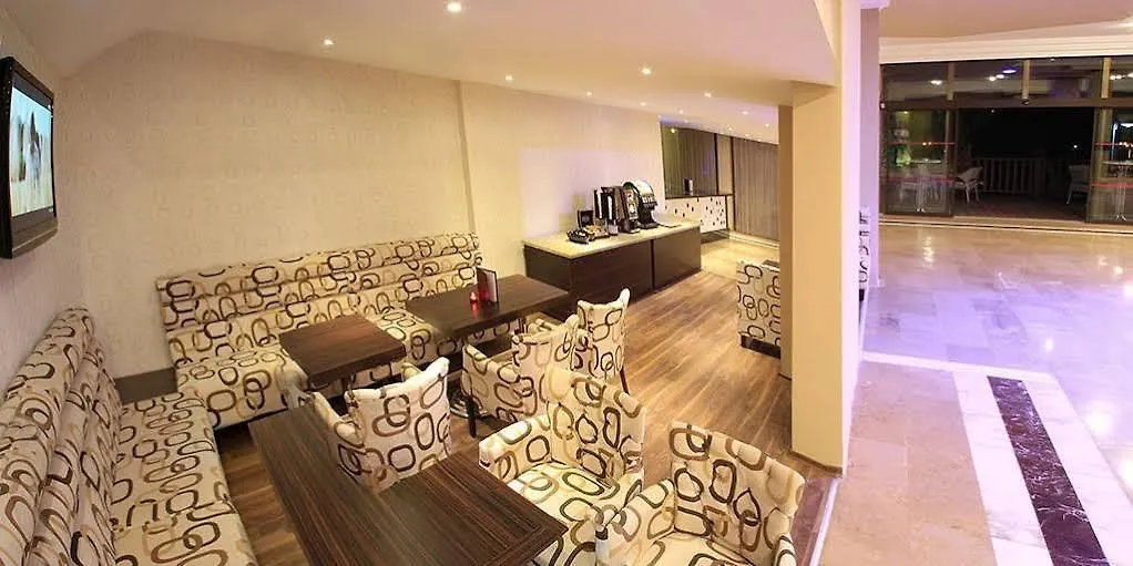 ****  Vista Azur Hotel Турция